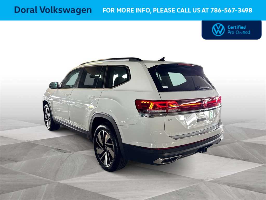 Thumbnail: 2025 Volkswagen Atlas - 6