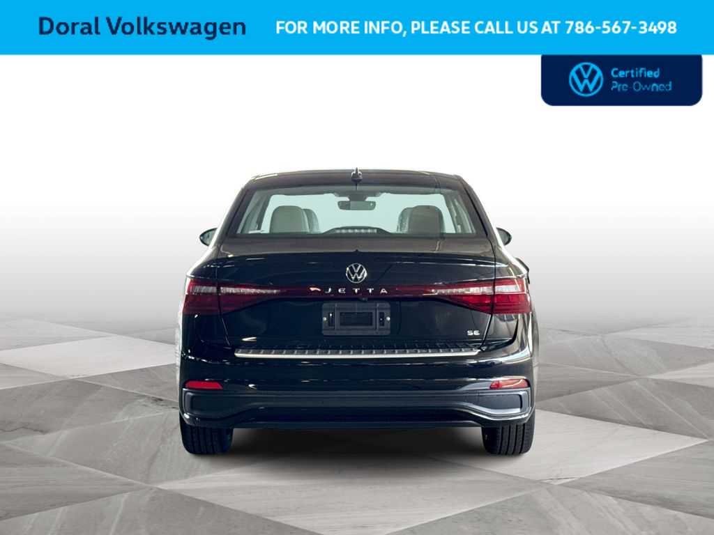 Thumbnail: 2025 Volkswagen Jetta - 7