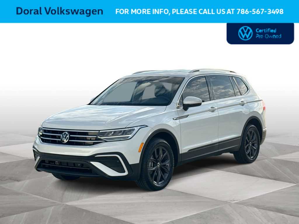Thumbnail: 2023 Volkswagen Tiguan - 1