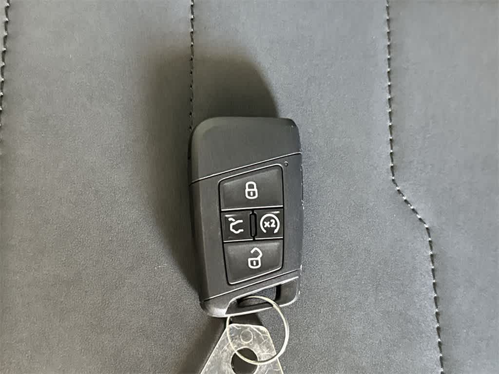 Thumbnail: 2026 Volkswagen Taos - 28