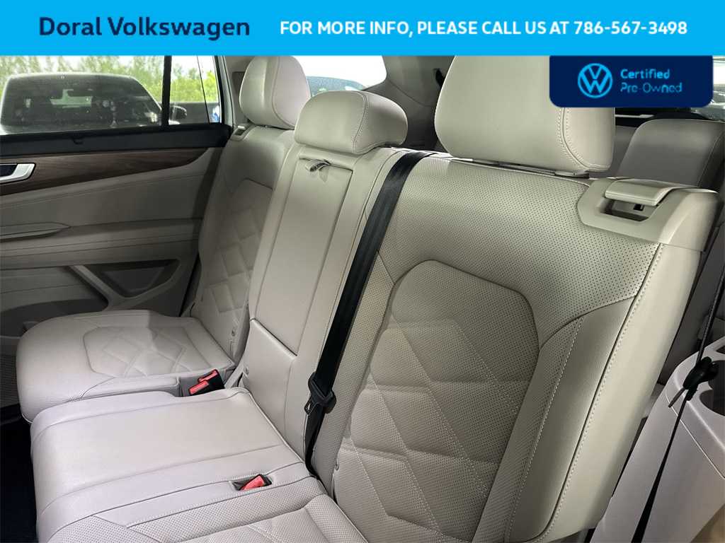 Thumbnail: 2025 Volkswagen Atlas - 22