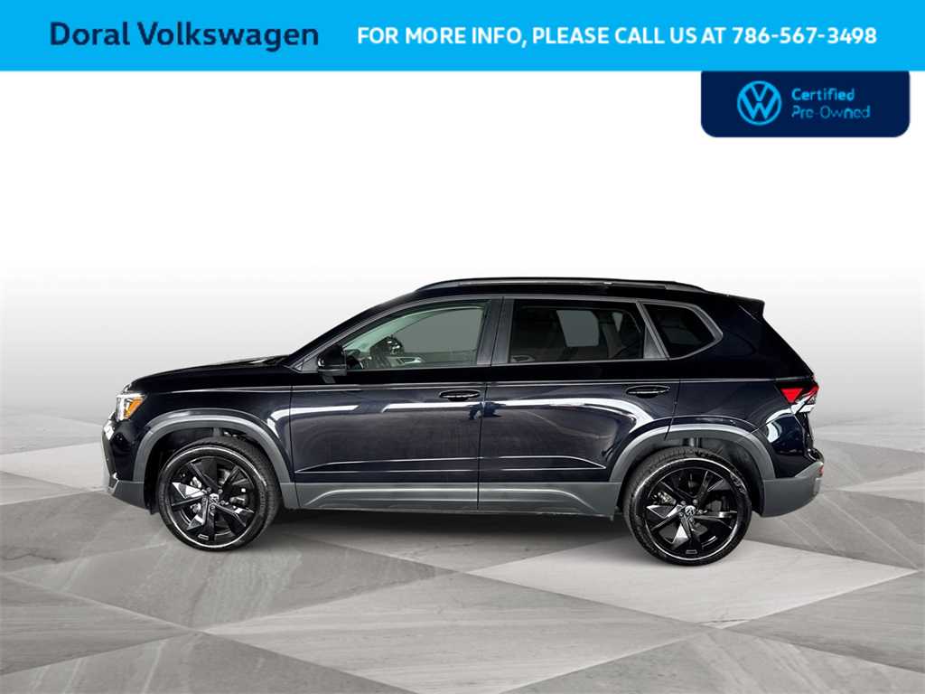 Thumbnail: 2025 Volkswagen Taos - 5