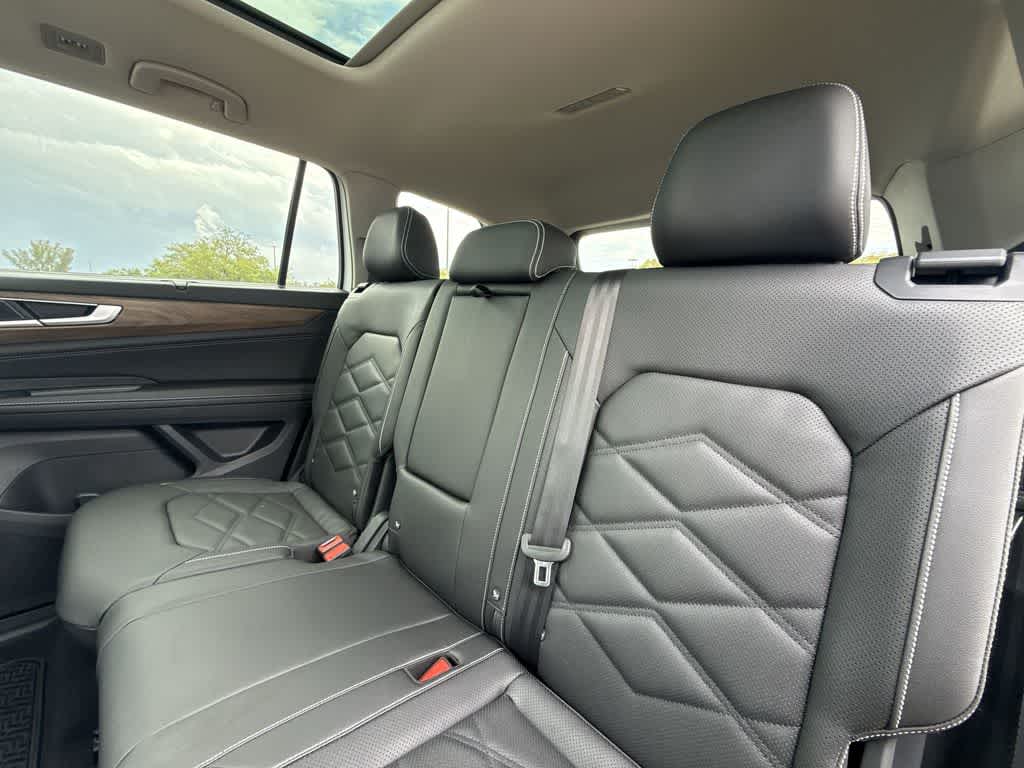 Thumbnail: 2026 Volkswagen Atlas - 22