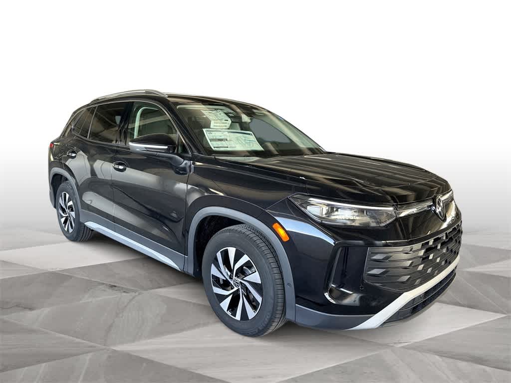 Thumbnail: 2026 Volkswagen Tiguan - 2