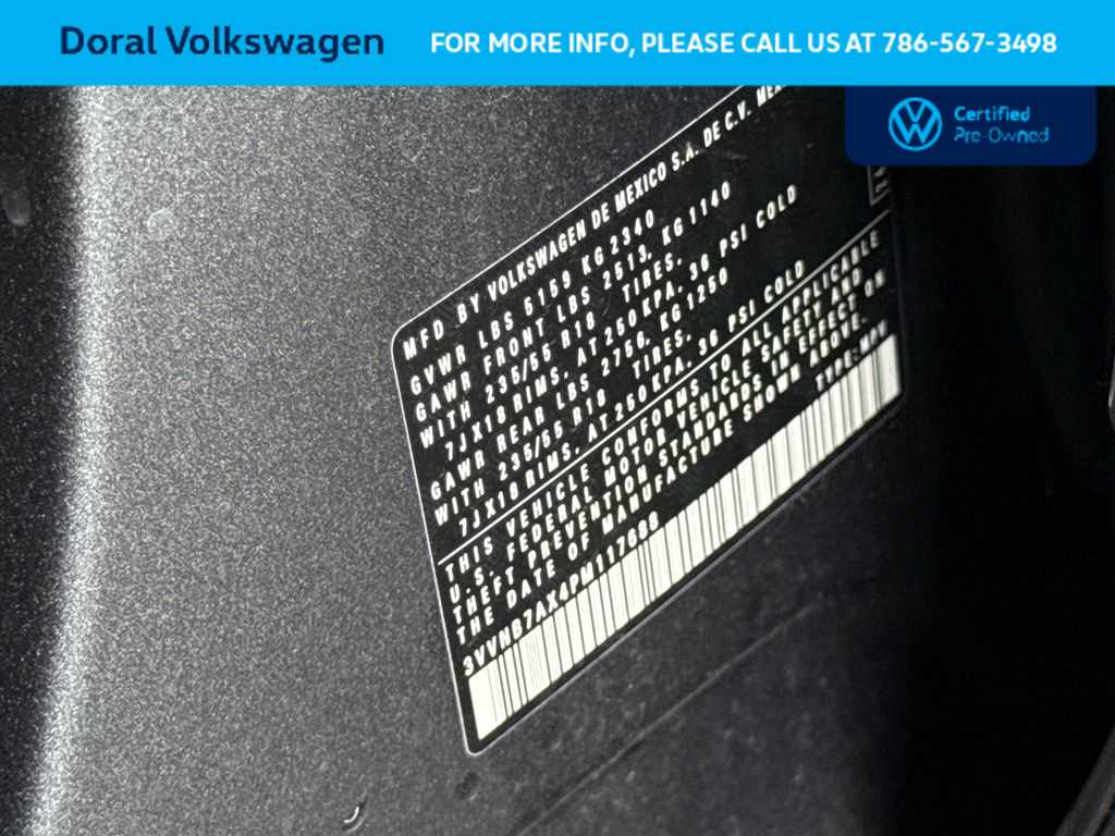 Thumbnail: 2023 Volkswagen Tiguan - 29