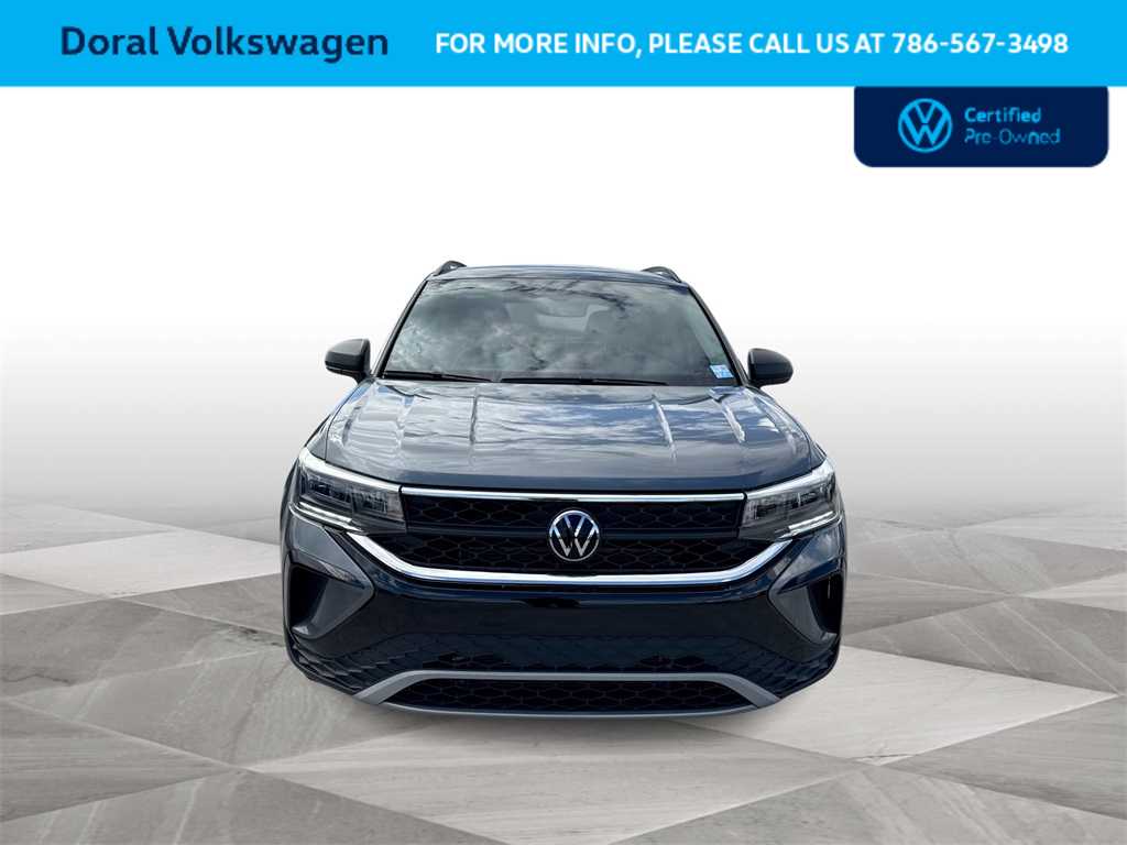 Thumbnail: 2023 Volkswagen Taos - 3