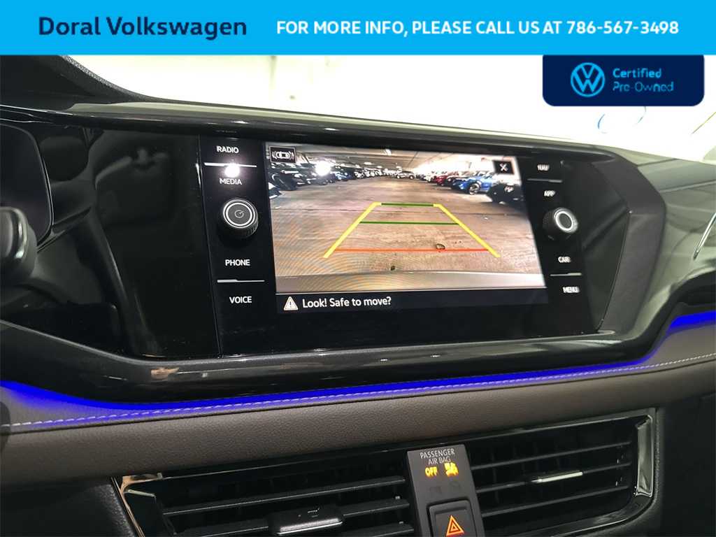 Thumbnail: 2024 Volkswagen Taos - 19