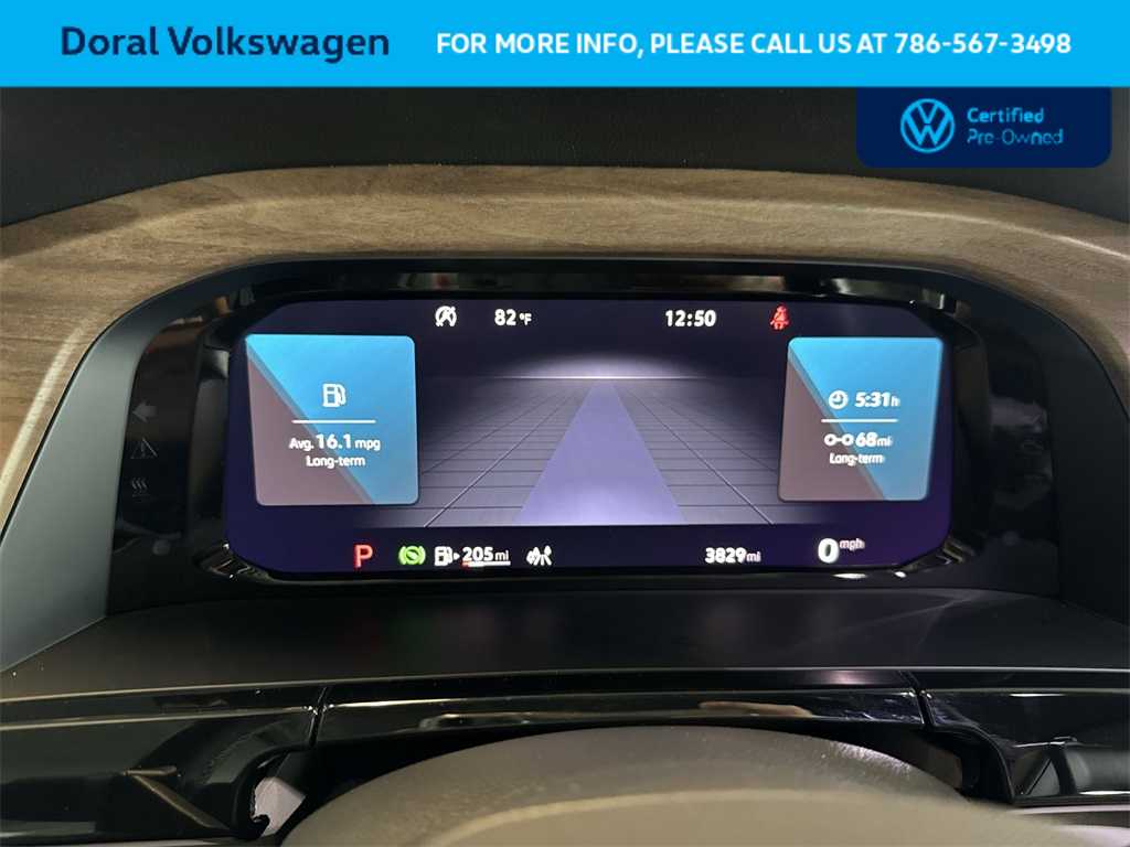Thumbnail: 2025 Volkswagen Atlas - 16