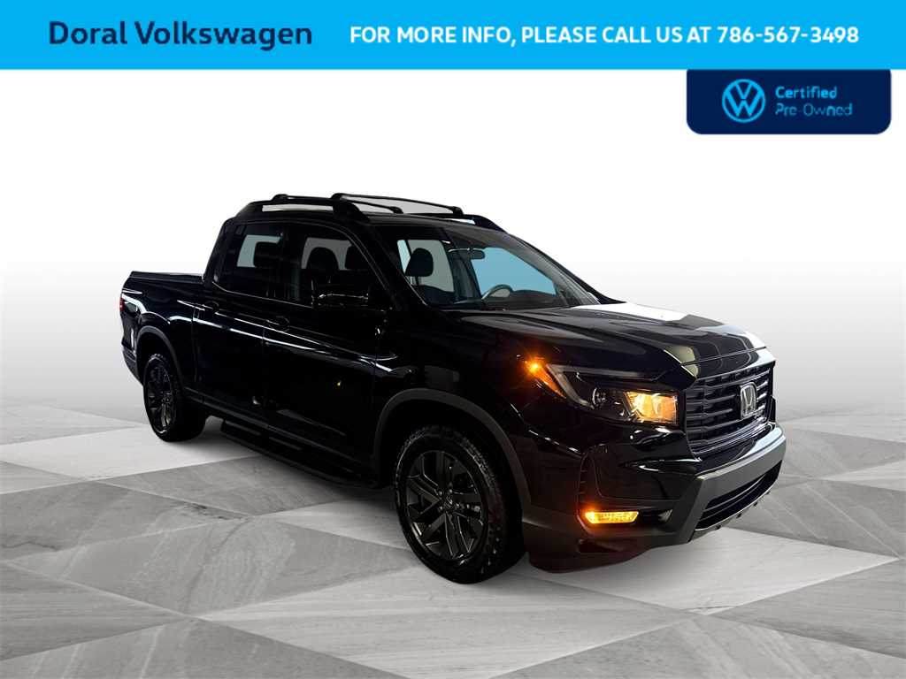 Thumbnail: 2023 Honda Ridgeline - 2