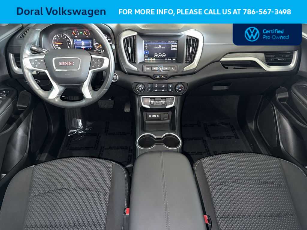 Thumbnail: 2023 GMC Terrain - 24