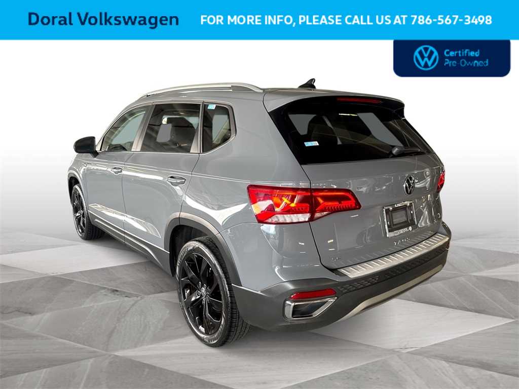 Thumbnail: 2022 Volkswagen Taos - 6