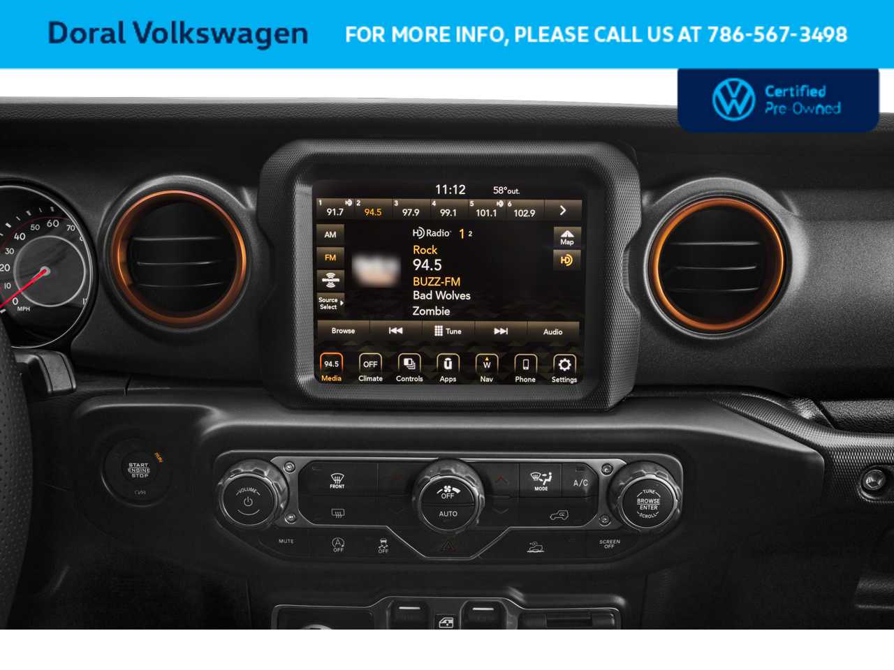 Thumbnail: 2023 Jeep Gladiator - 7