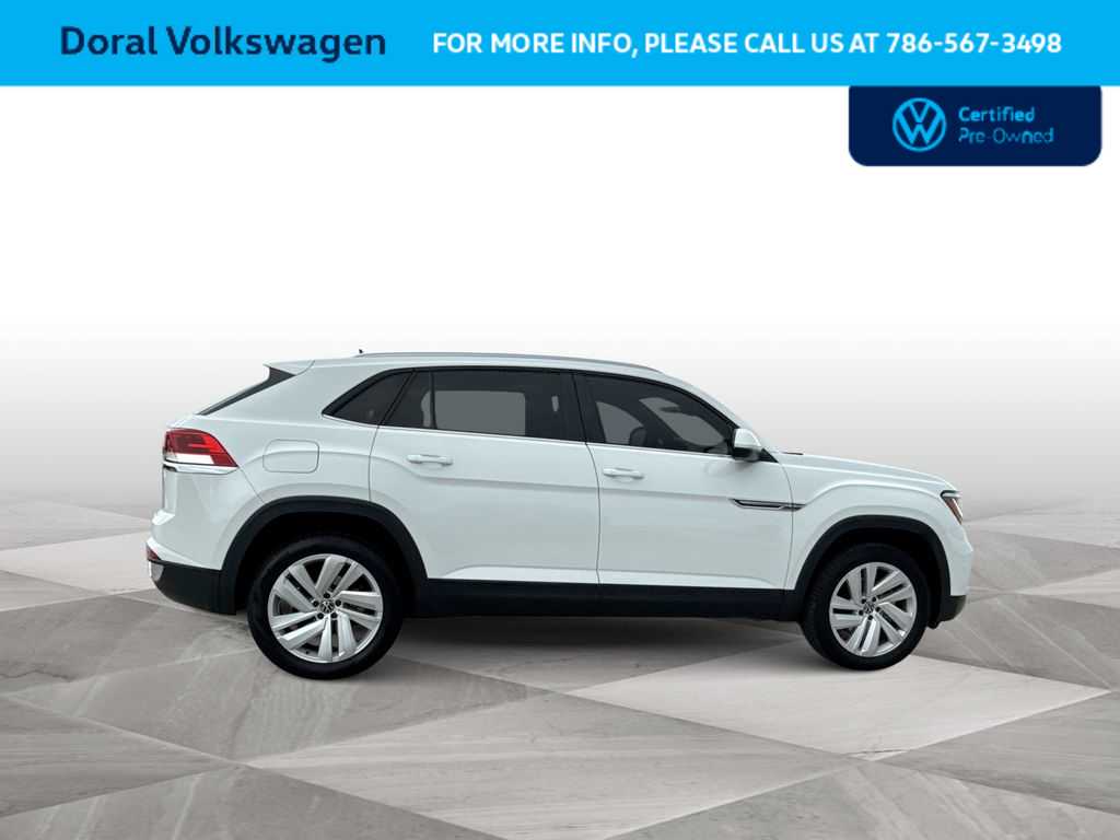 Thumbnail: 2023 Volkswagen Atlas - 9