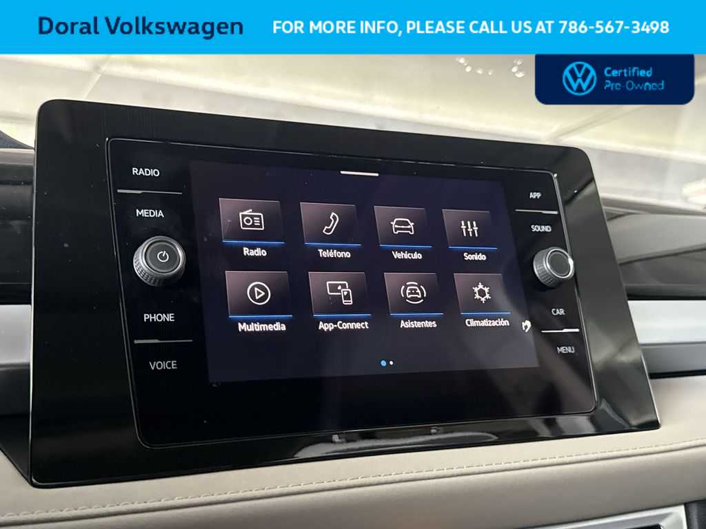 Thumbnail: 2025 Volkswagen Taos - 18