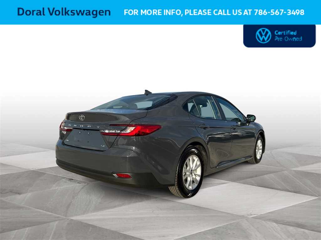 Thumbnail: 2025 Toyota Camry - 8