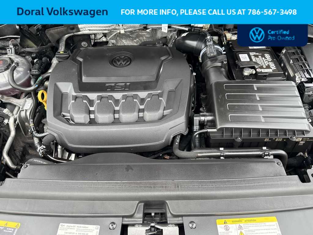 Thumbnail: 2023 Volkswagen Tiguan - 12