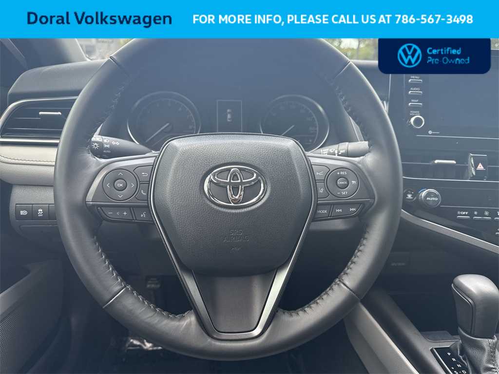 2023 Toyota Camry SE 15