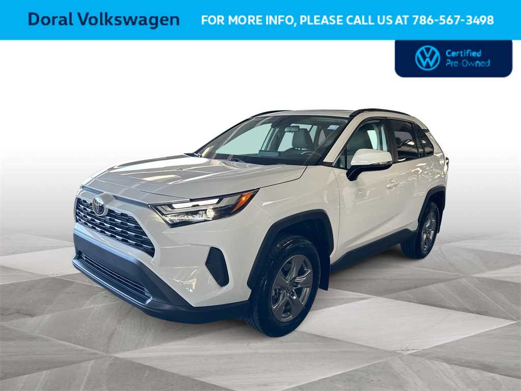 Thumbnail: 2025 Toyota RAV4 - 4