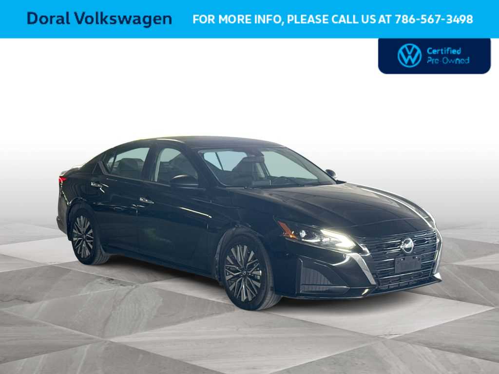 Thumbnail: 2024 Nissan Altima - 2