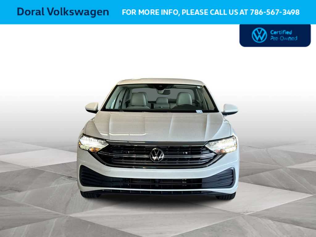 Thumbnail: 2024 Volkswagen Jetta - 3