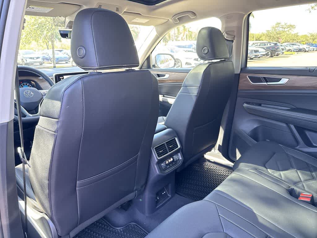 Thumbnail: 2026 Volkswagen Atlas - 23