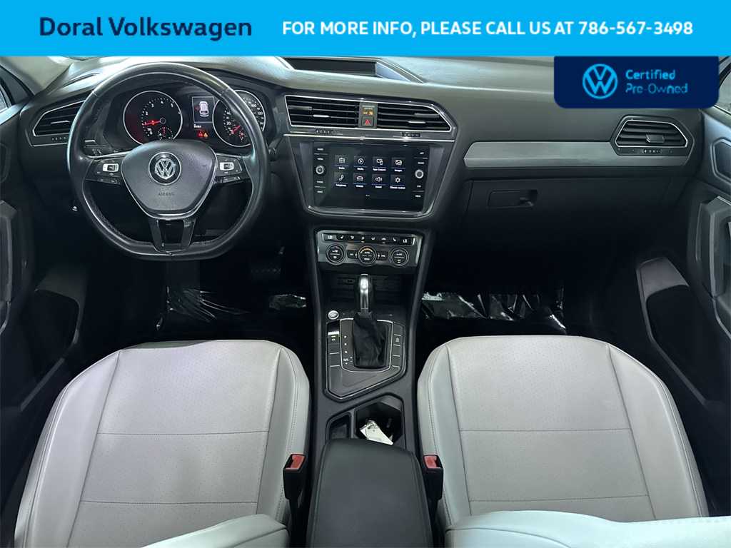 Thumbnail: 2019 Volkswagen Tiguan - 24