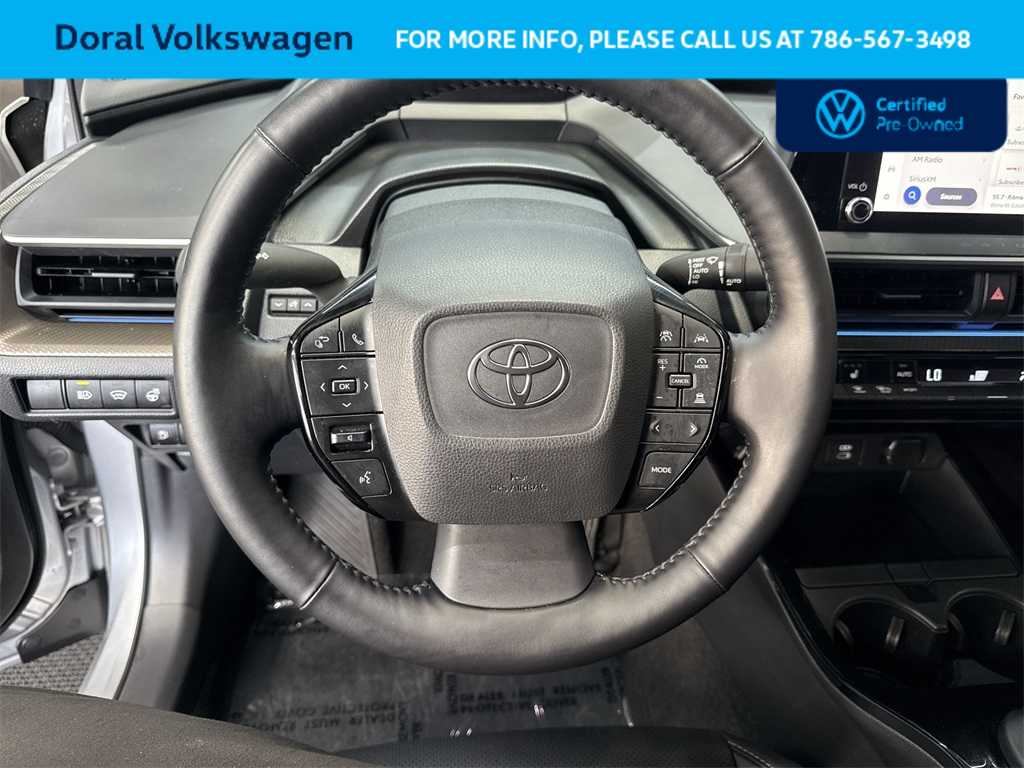 Thumbnail: 2024 Toyota Prius - 15