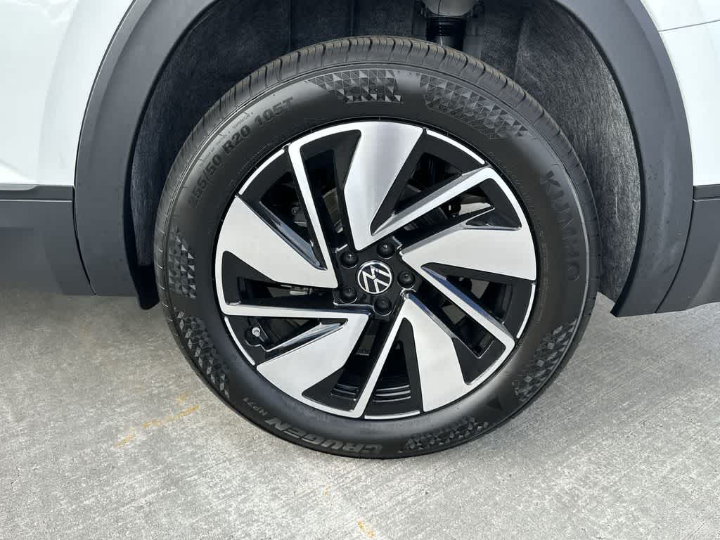 Thumbnail: 2024 Volkswagen Atlas - 23
