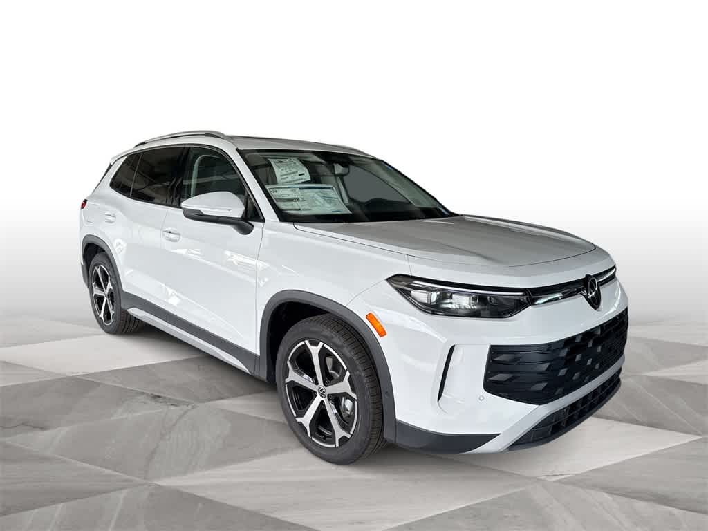 Thumbnail: 2026 Volkswagen Tiguan - 2