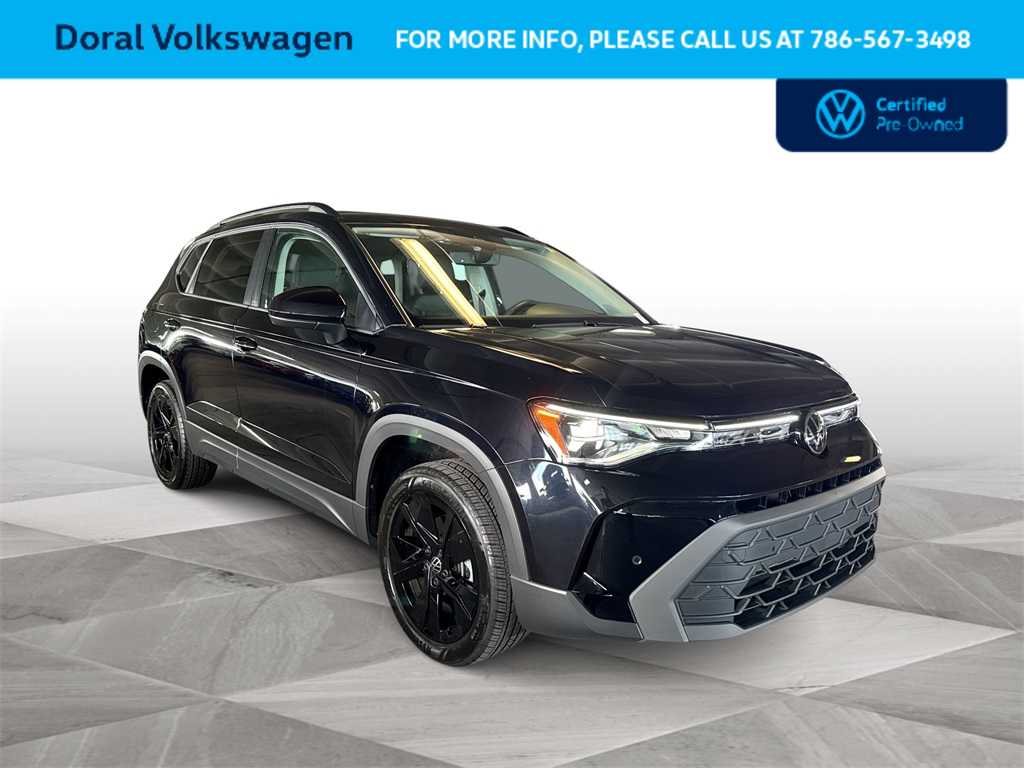 Thumbnail: 2025 Volkswagen Taos - 2