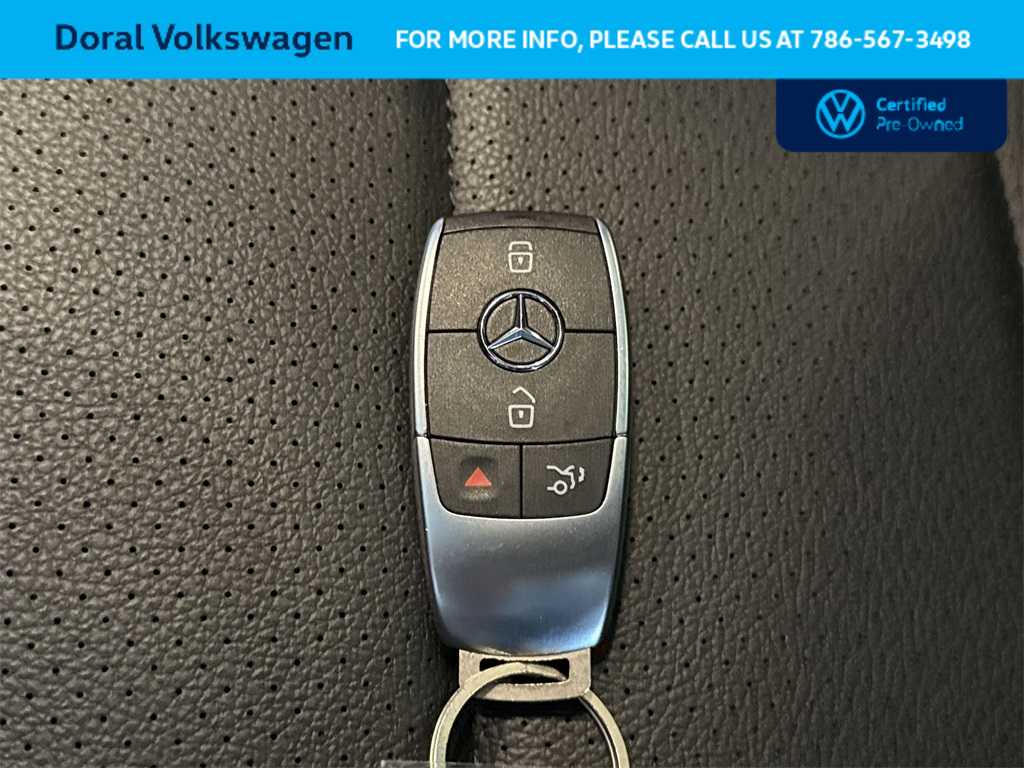 Thumbnail: 2022 Mercedes-Benz GLE - 28