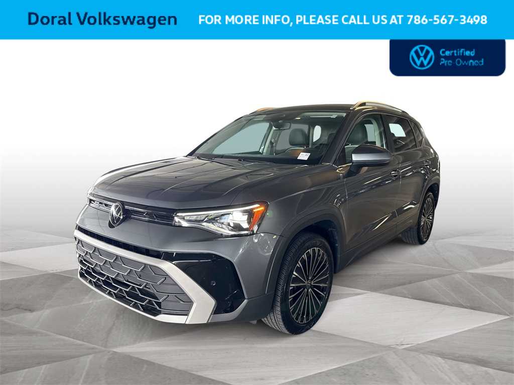 Thumbnail: 2025 Volkswagen Taos - 1