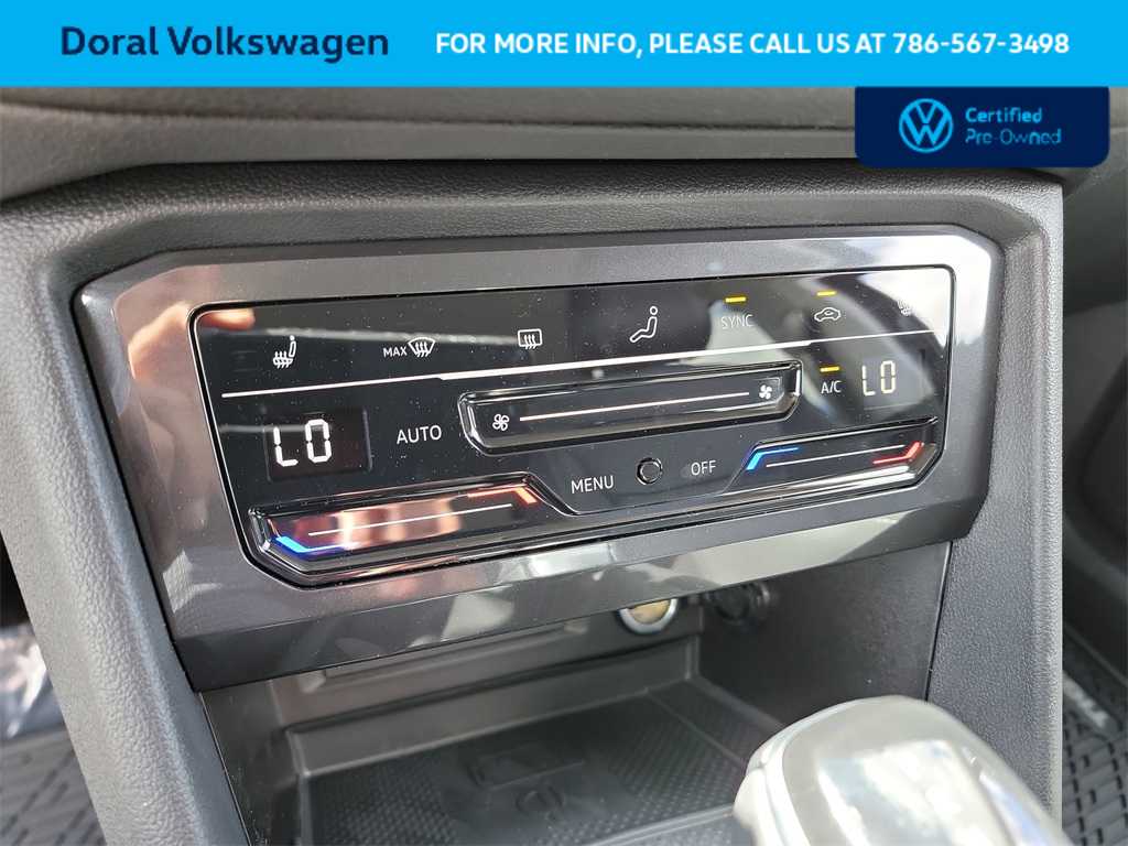 2023 Volkswagen Tiguan SE 24