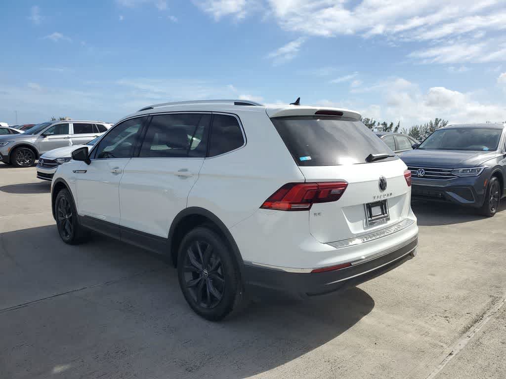 Thumbnail: 2024 Volkswagen Tiguan - 15