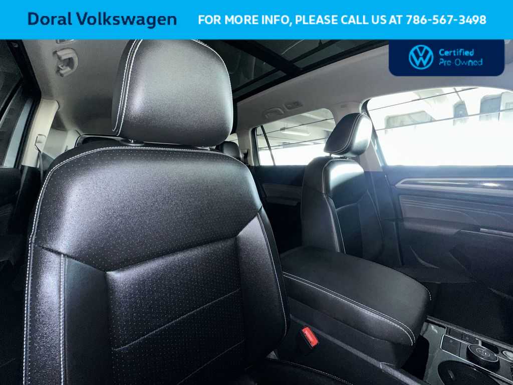 Thumbnail: 2023 Volkswagen Atlas - 27