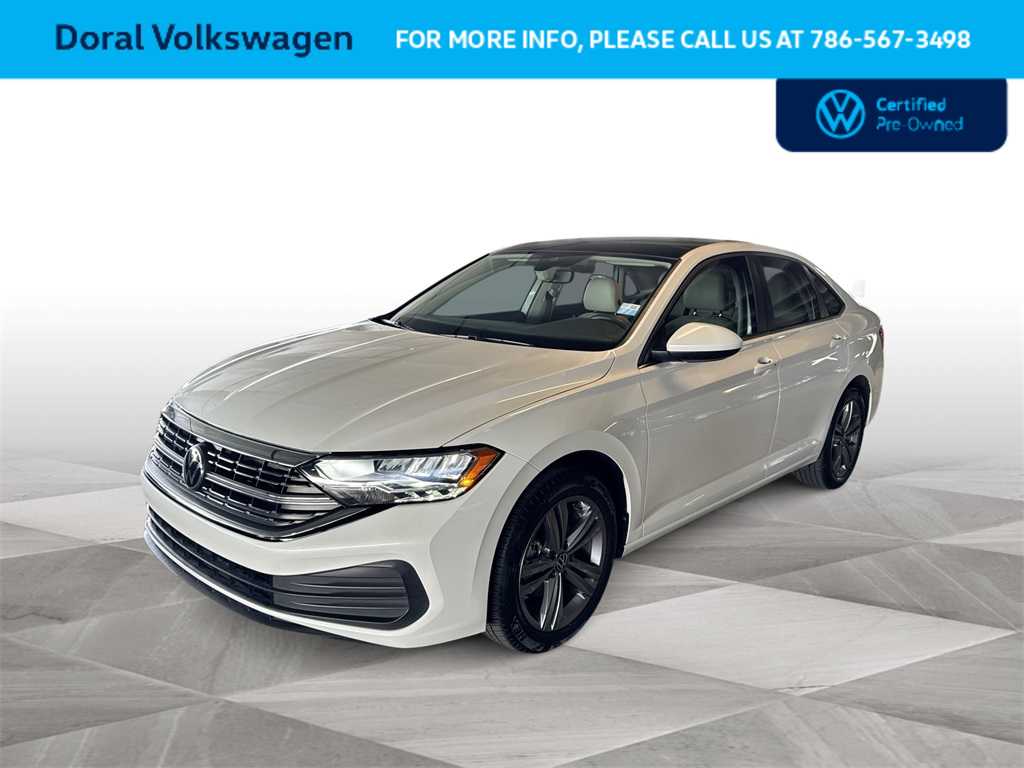 Thumbnail: 2024 Volkswagen Jetta - 4