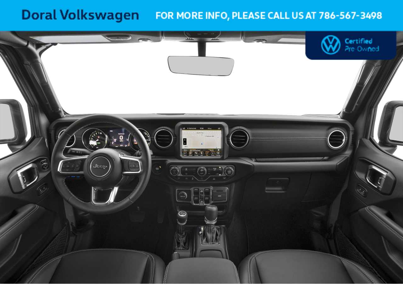 Thumbnail: 2023 Jeep Wrangler - 4