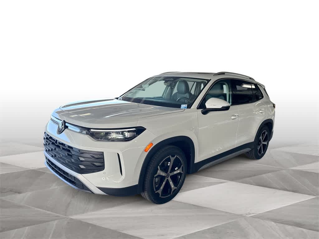 Thumbnail: 2026 Volkswagen Tiguan - 1