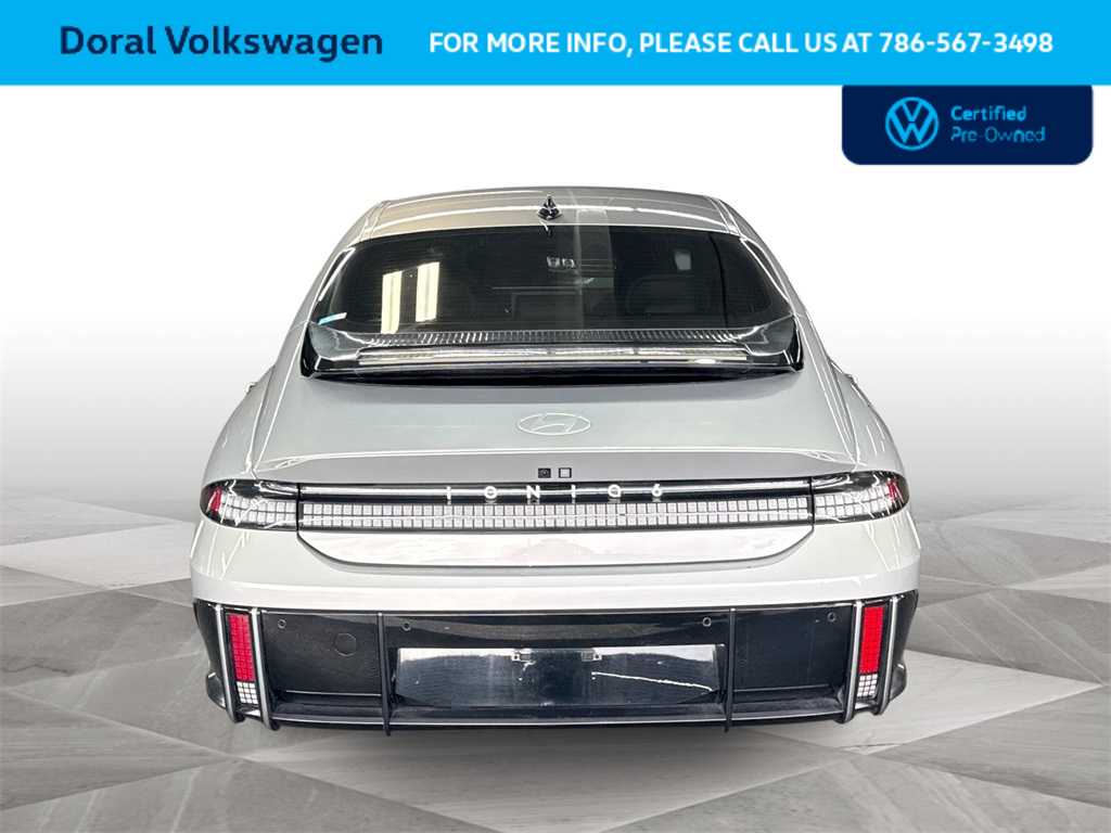 Thumbnail: 2023 Hyundai Ioniq 6 - 7