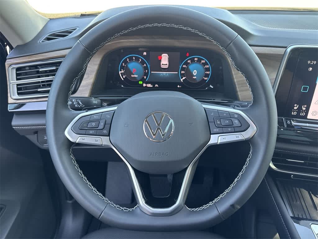 2025 Volkswagen Atlas SE 15