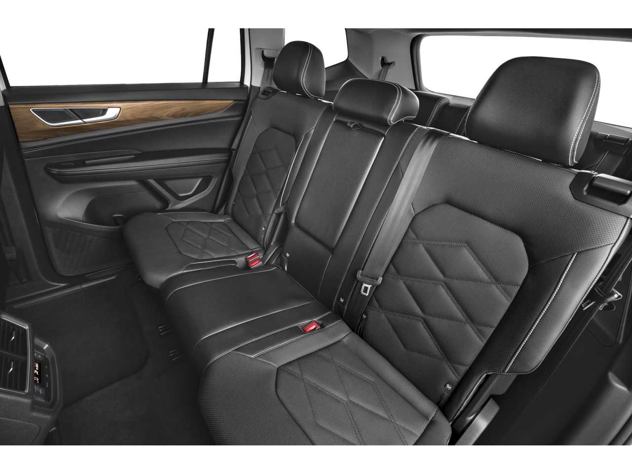 2025 Volkswagen Atlas SE 9