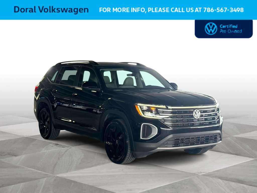 Thumbnail: 2024 Volkswagen Atlas - 2