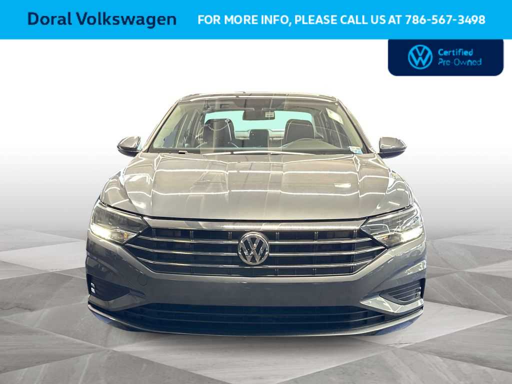 Thumbnail: 2021 Volkswagen Jetta - 3