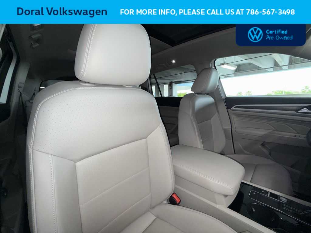 Thumbnail: 2023 Volkswagen Atlas - 27
