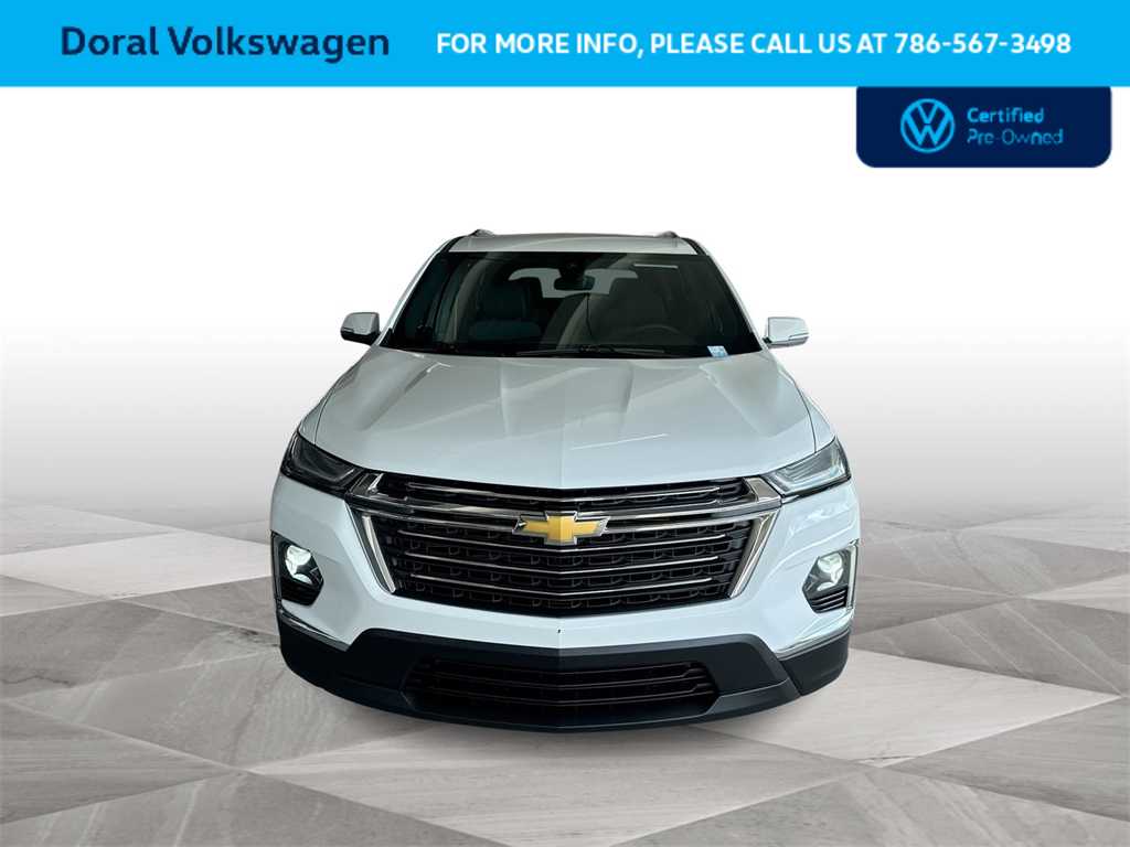 2023 Chevrolet Traverse LT 3