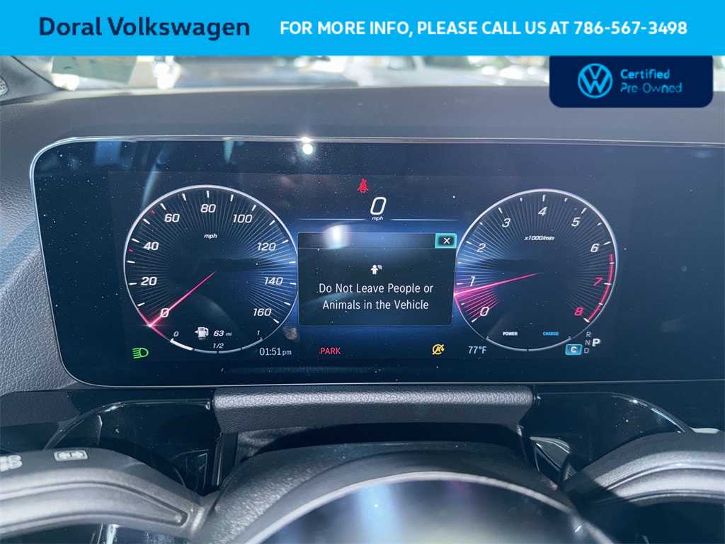 Thumbnail: 2025 Mercedes-Benz GLA - 16