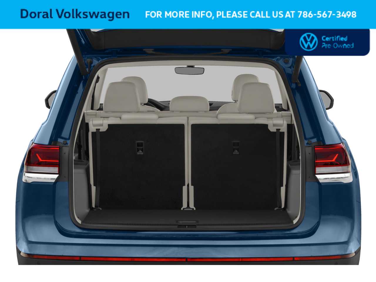 Thumbnail: 2023 Volkswagen Atlas - 11