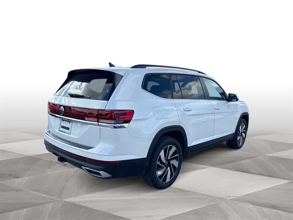 Thumbnail: 2026 Volkswagen Atlas - 8