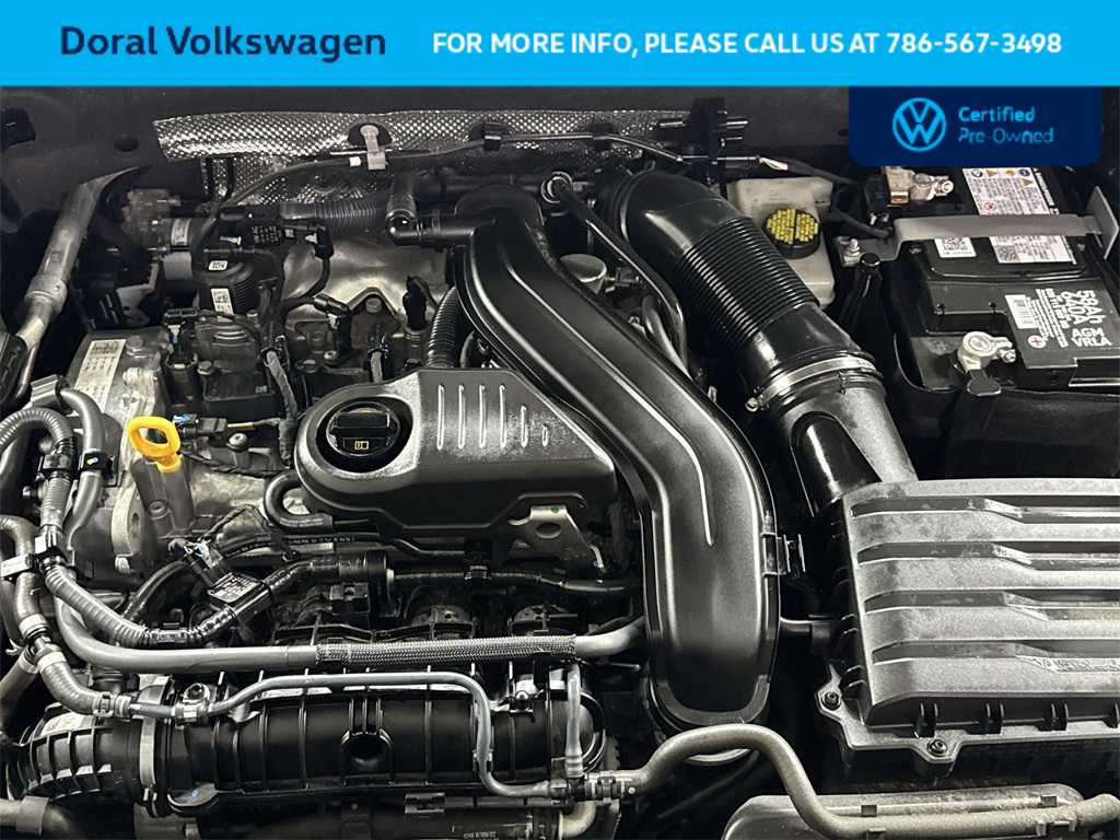 Thumbnail: 2023 Volkswagen Taos - 12