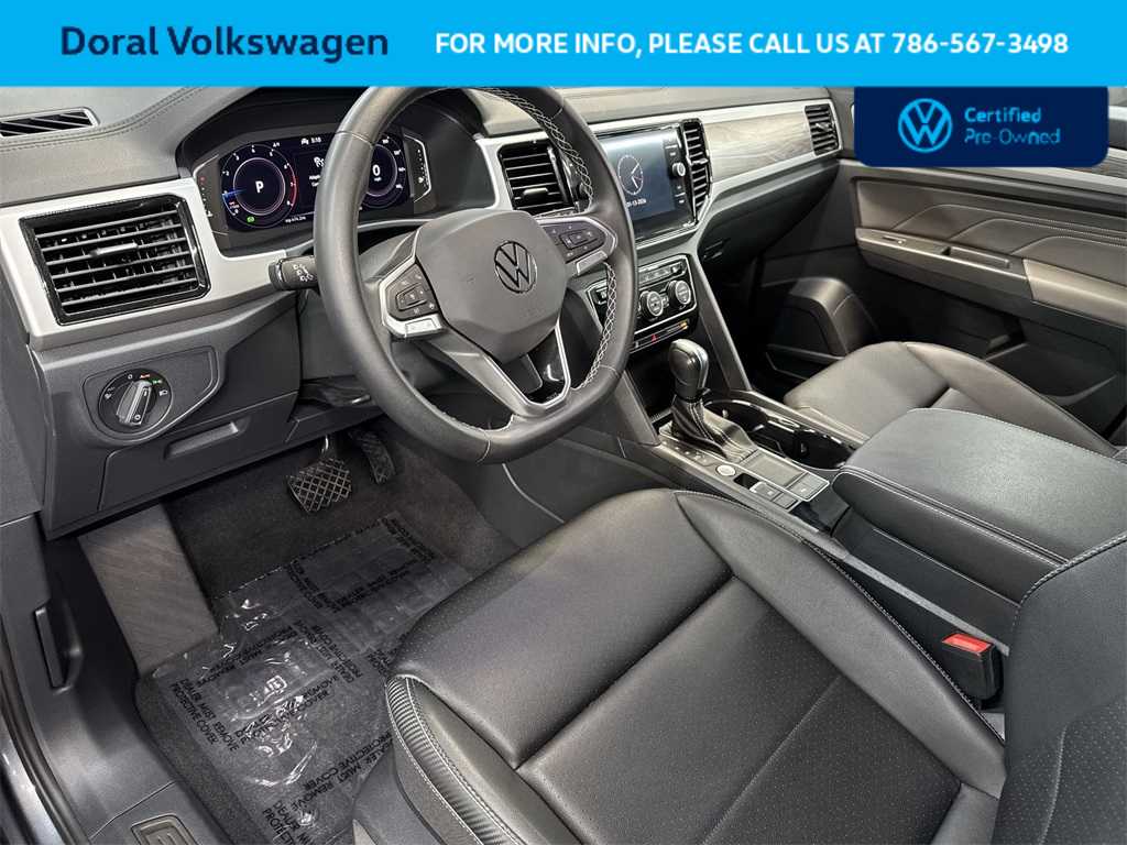 Thumbnail: 2023 Volkswagen Atlas - 12